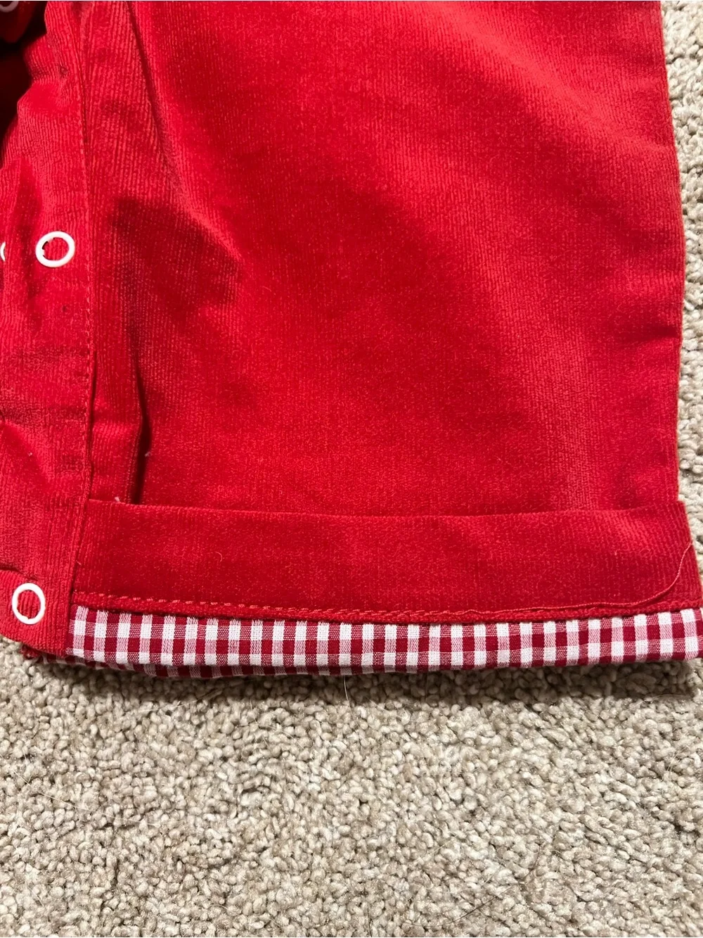Christmas Smocked JonJon